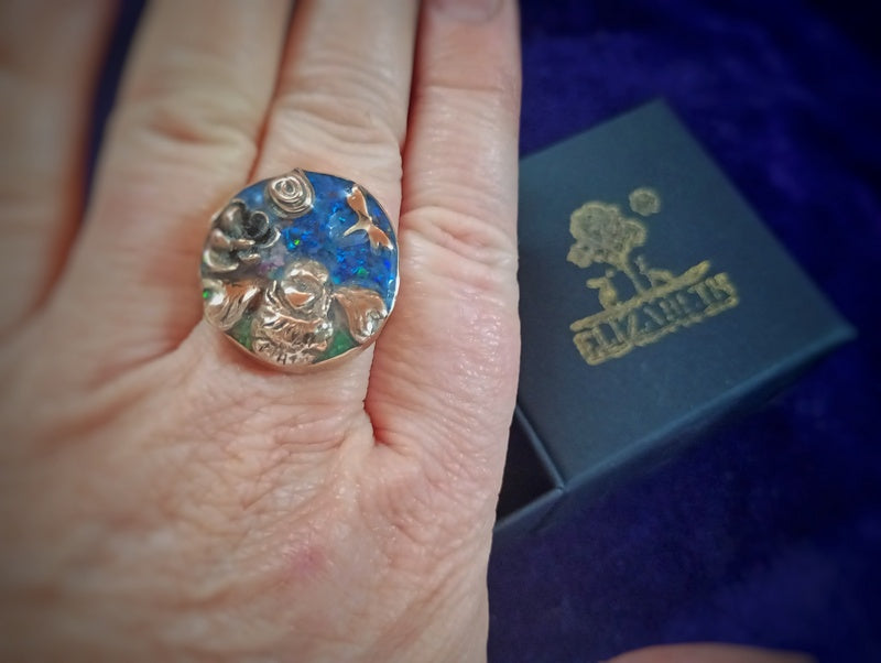 LoveBee in the Wilds Ring