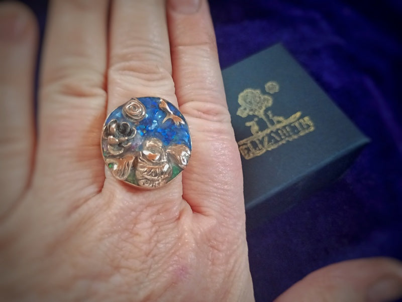 LoveBee in the Wilds Ring