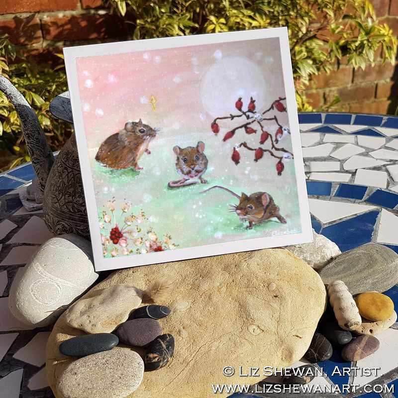 Greetings Cards (Vintage Stock)