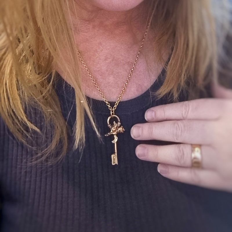 Exploration Portal Key