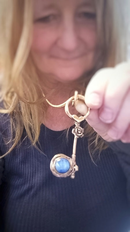 Rose Protection Portal Key