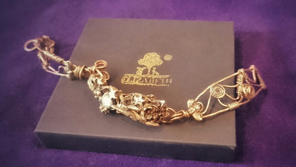 Moonlit Spirit of the Wilds