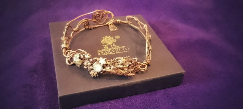 Moonlit Spirit of the Wilds