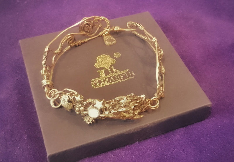 Moonlit Spirit of the Wilds