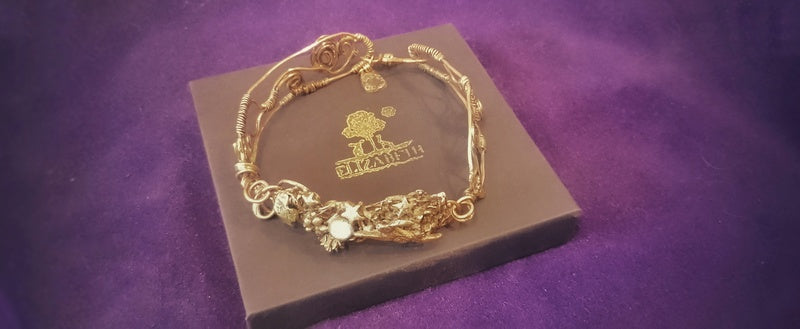 Moonlit Spirit of the Wilds