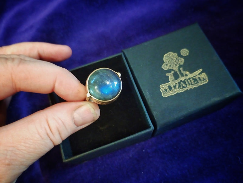 Mystic Wonder Ring