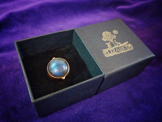 Mystic Wonder Ring