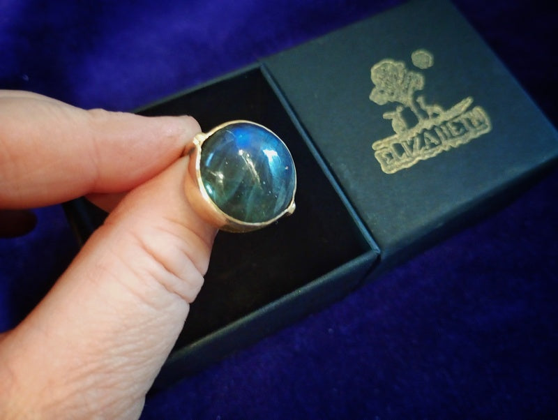 Mystic Wonder Ring
