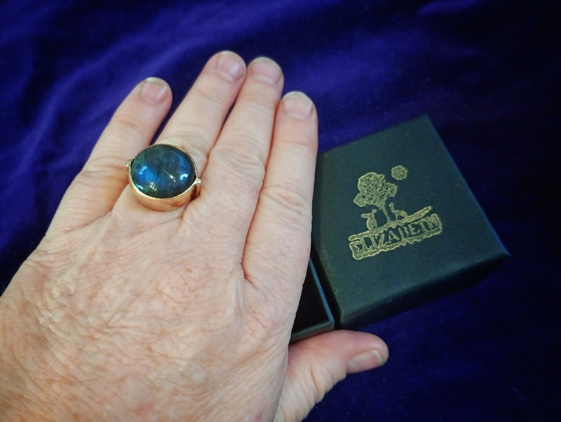 Mystic Wonder Ring