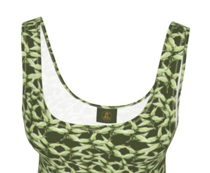 Olive Swimsuit
