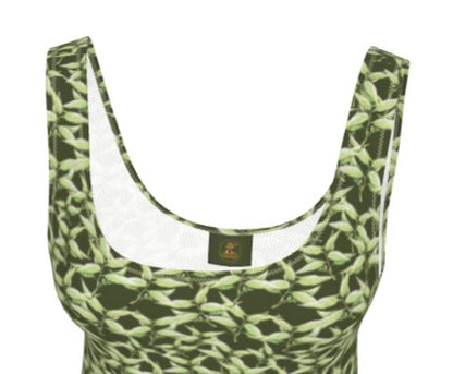 Olive Swimsuit