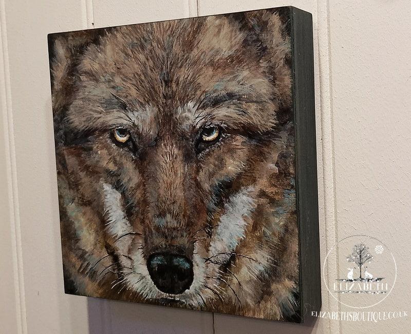 Wolf Wisdom - Elizabeth's Boutique