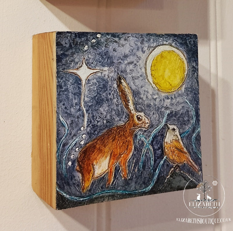 The Meeting of Minds