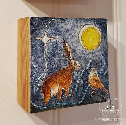 The Meeting of Minds