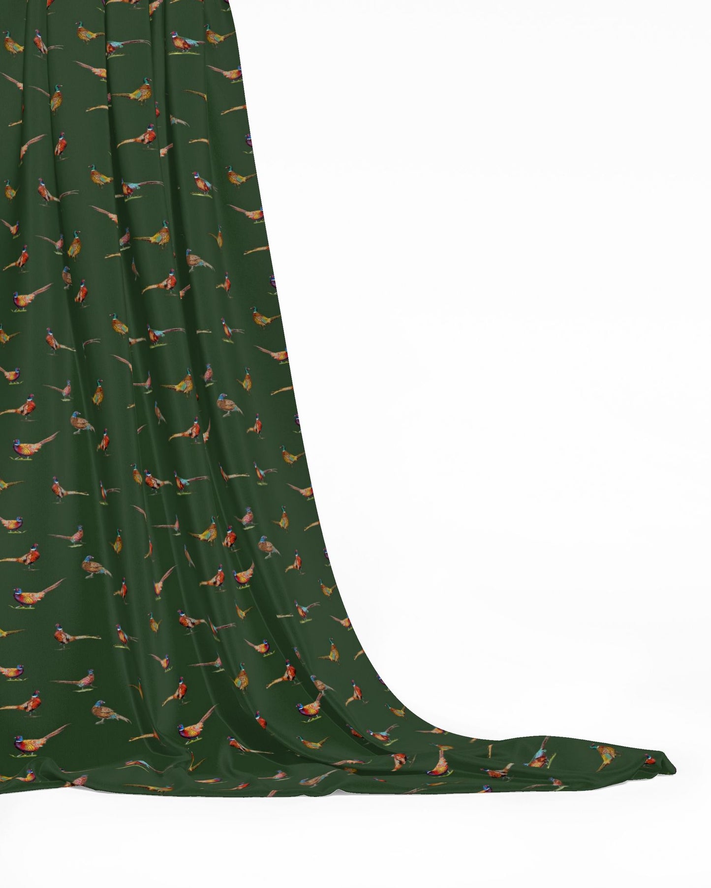 Pheasant Wilds of Britain Fabric Prints