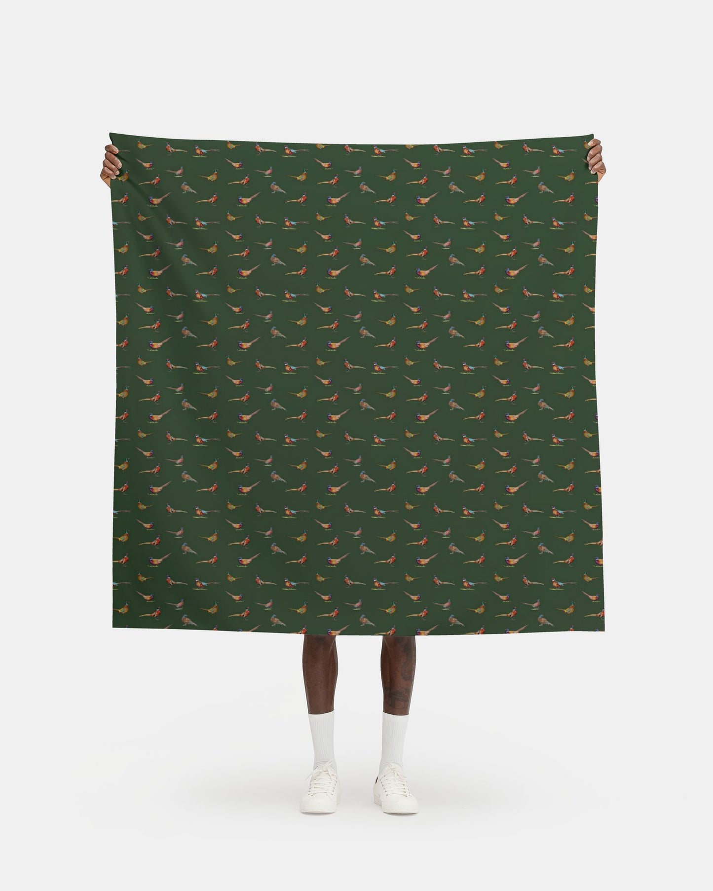 Pheasant Wilds of Britain Fabric Prints