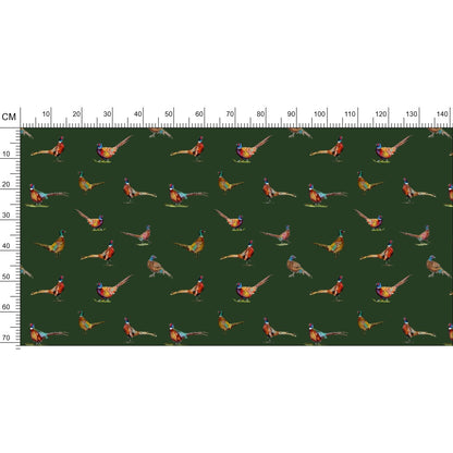 Pheasant Wilds of Britain Fabric Prints