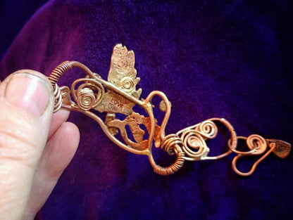 Raven Spirit Bracelet