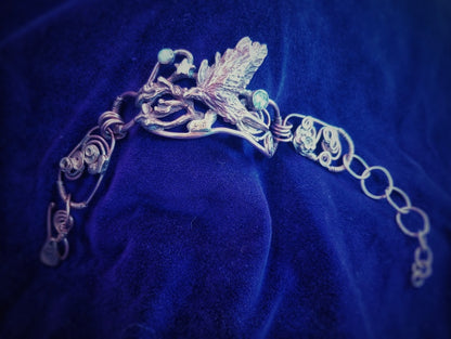 Raven Spirit Bracelet