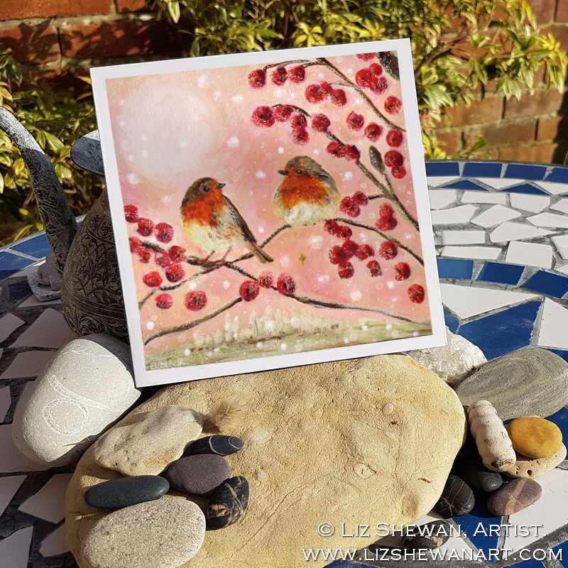 Greetings Cards (Vintage Stock)