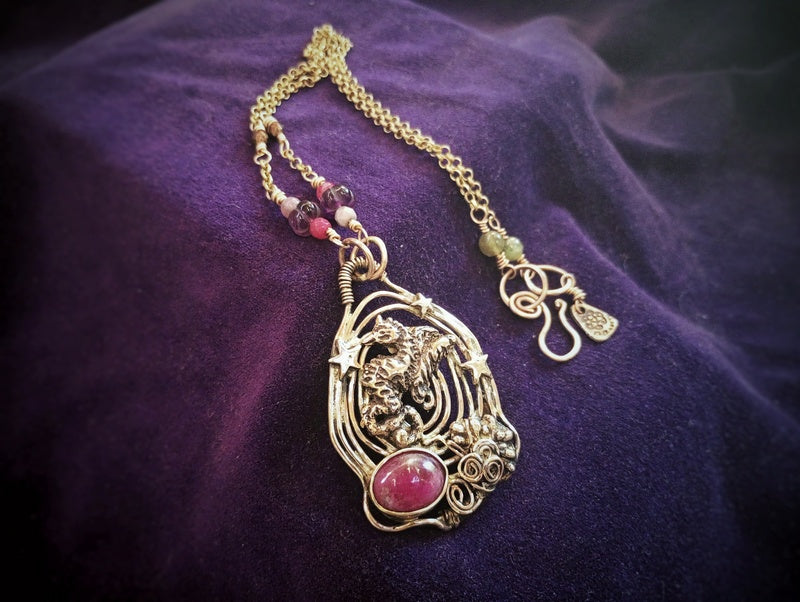 Ruby Dragon