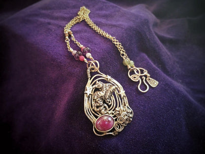 Ruby Dragon