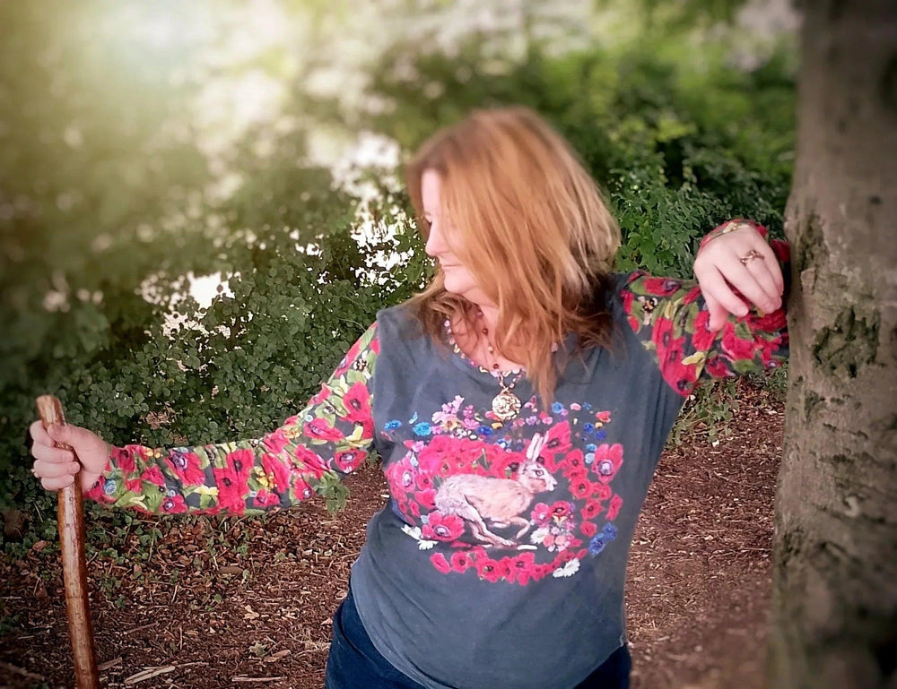 A Peaceful Jog - Elizabeth's Boutique