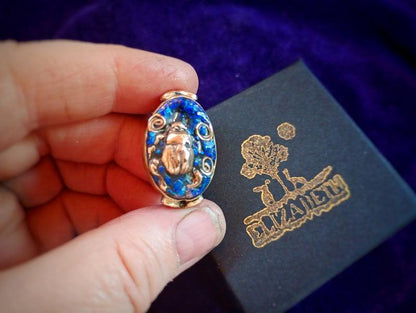 Scarab Ring