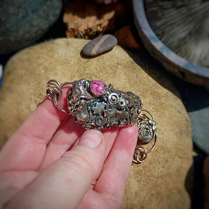 Shroom Fairy Magical Woodland