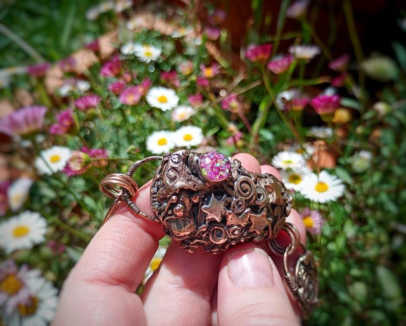 Shroom Fairy Magical Woodland