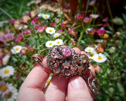 Shroom Fairy Magical Woodland