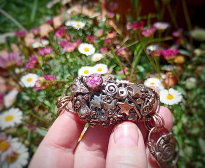 Shroom Fairy Magical Woodland