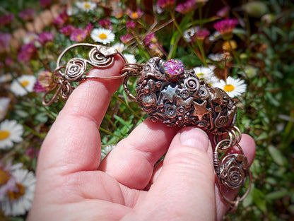 Shroom Fairy Magical Woodland