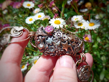 Shroom Fairy Magical Woodland