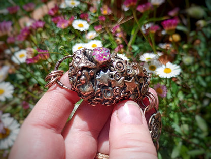 Shroom Fairy Magical Woodland
