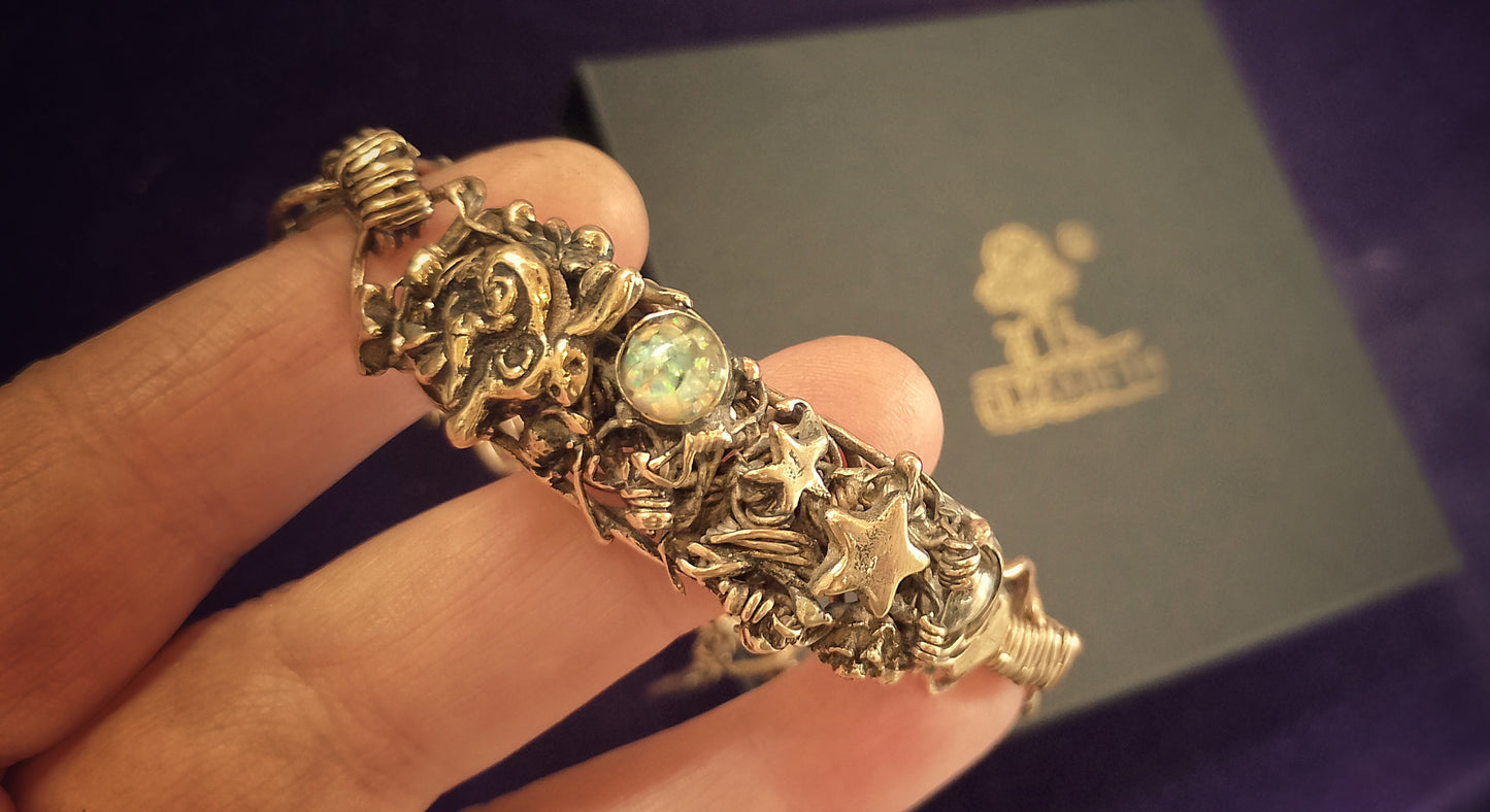 Spiral Spirit of the Moonlit Wilds