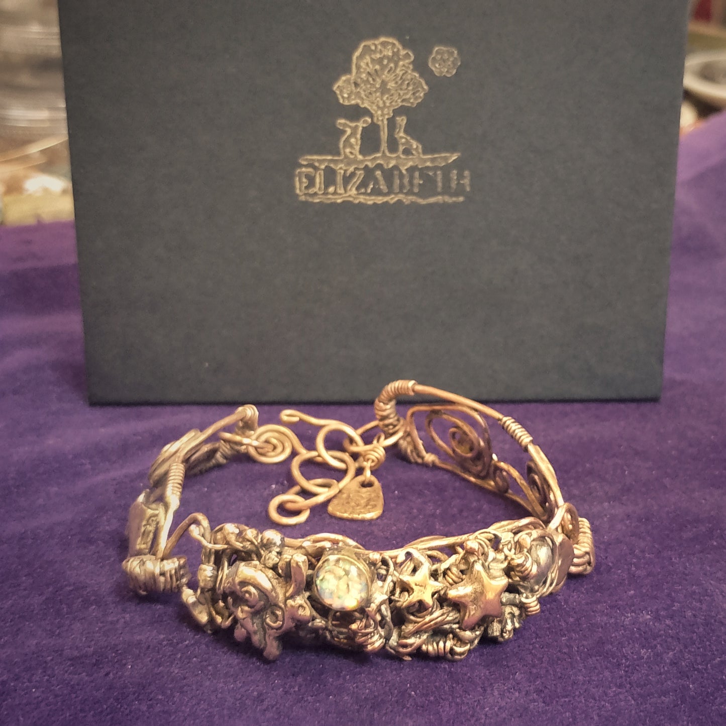 Spiral Spirit of the Moonlit Wilds