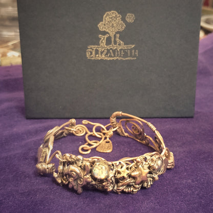 Spiral Spirit of the Moonlit Wilds