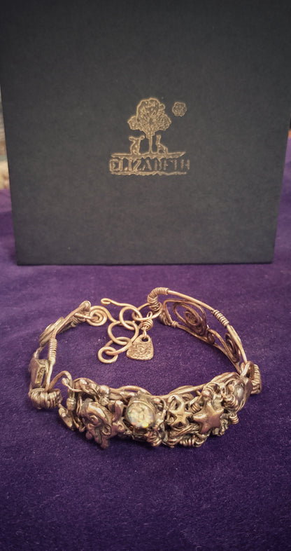 Spiral Spirit of the Moonlit Wilds