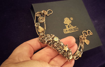 Spiral Spirit of the Moonlit Wilds