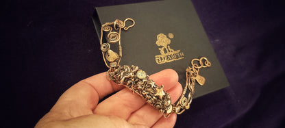 Spiral Spirit of the Moonlit Wilds