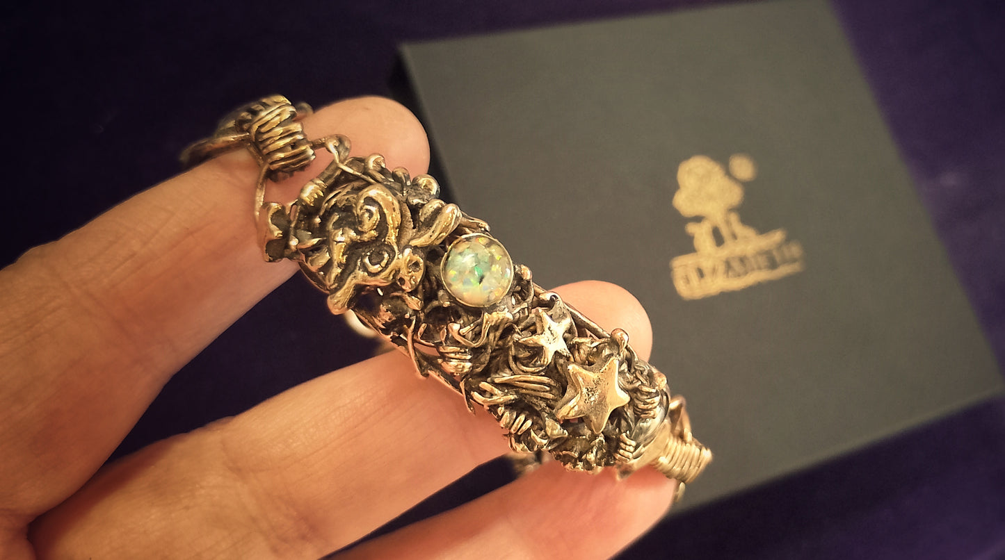 Spiral Spirit of the Moonlit Wilds