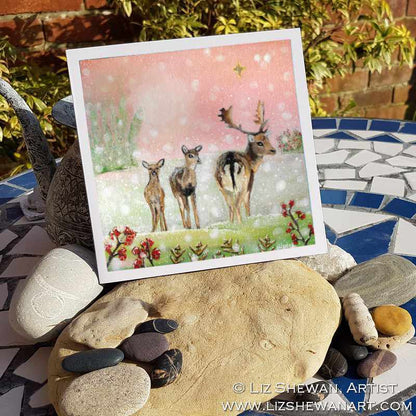 Greetings Cards (Vintage Stock)