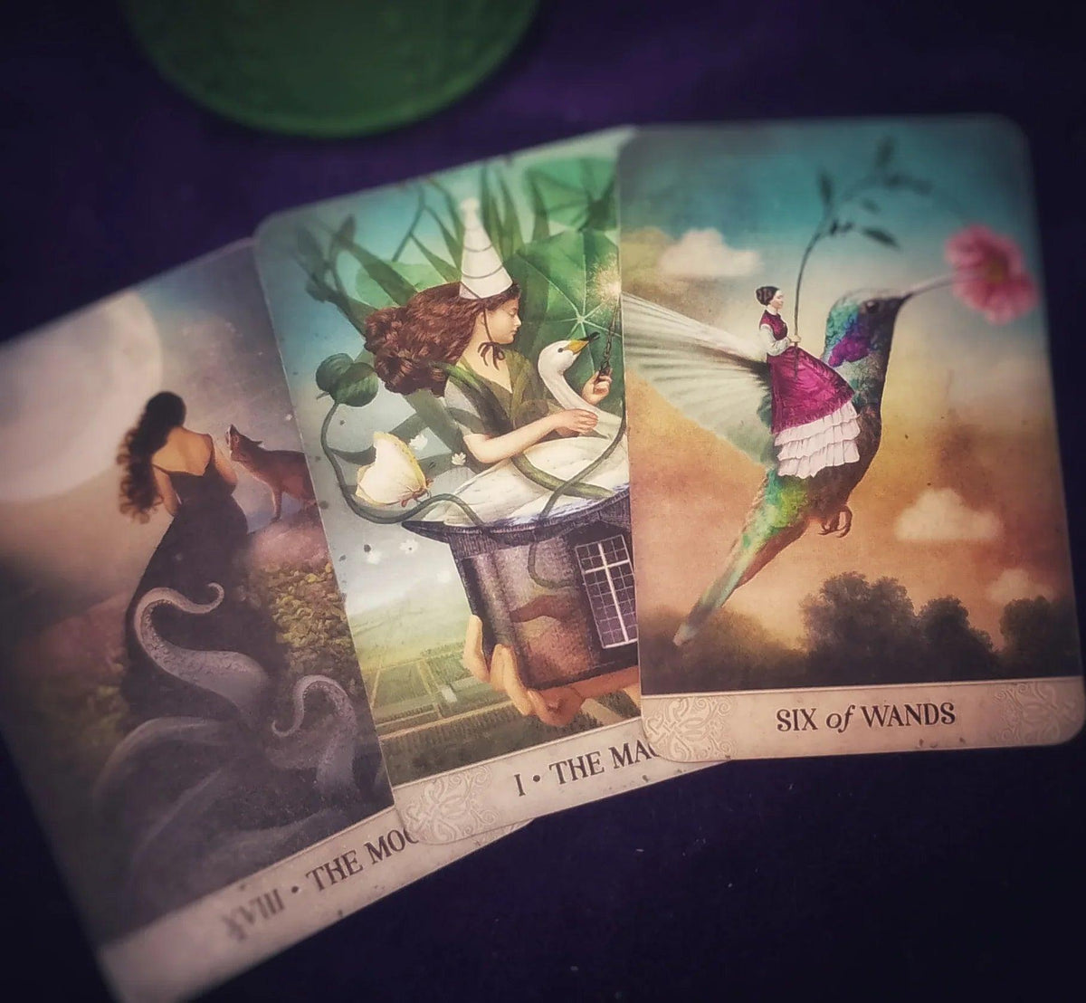 (NEW clients) Talk and Tarot - Elizabeth's Boutique