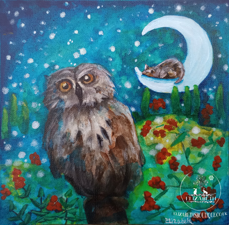 The Owl and the PussyCat Original