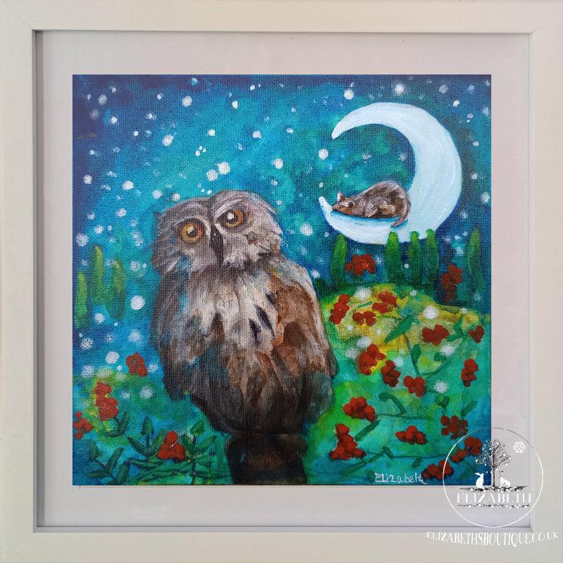 The Owl and the PussyCat Original