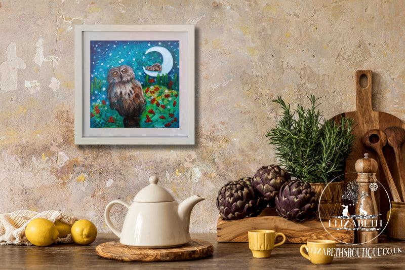 The Owl and the PussyCat Original