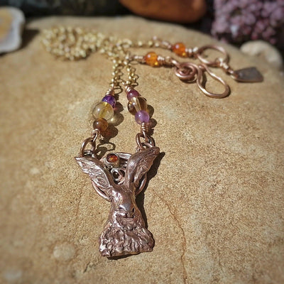 The Amber Hare - Elizabeth's Boutique