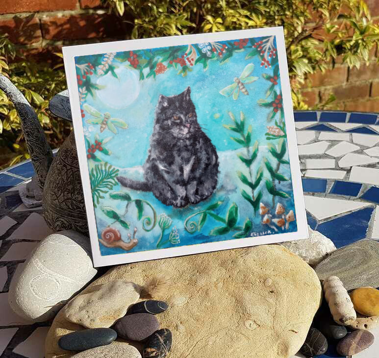 Greetings Cards (Vintage Stock)