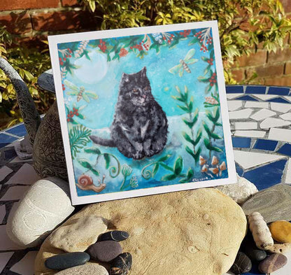 Greetings Cards (Vintage Stock)